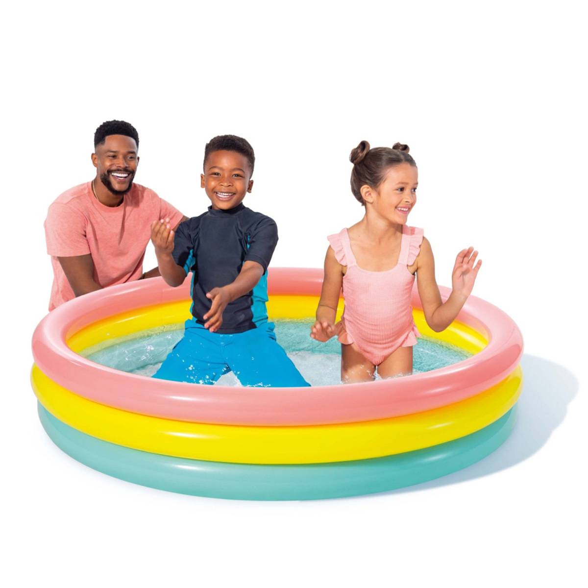 Intex 3 Boğumlu Sunset Havuz