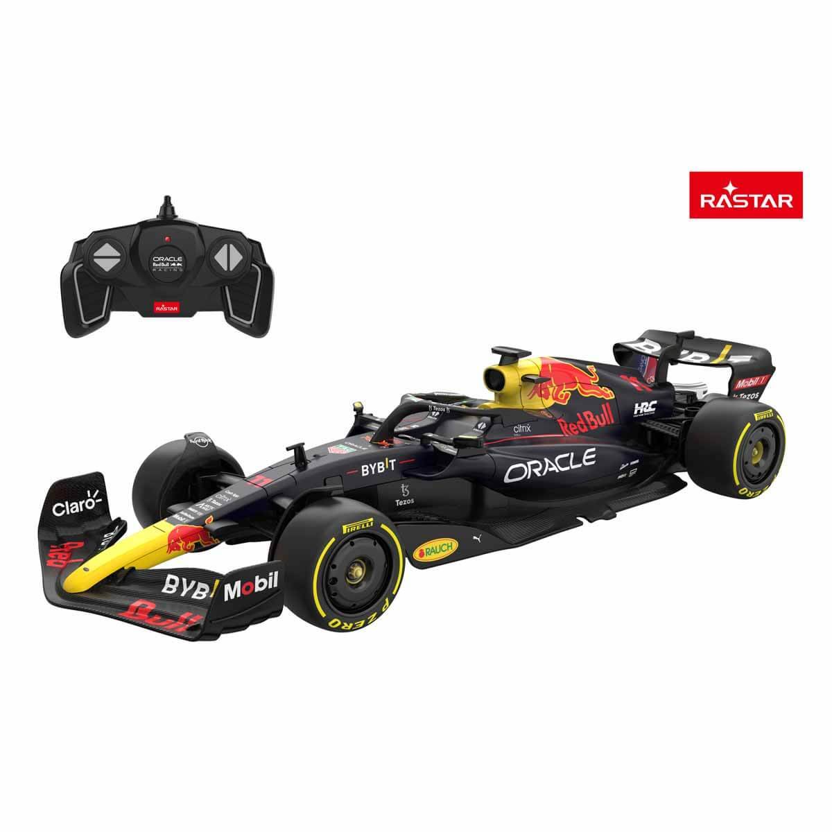 1:18 Oracle Red Bull Racing RB18 Uzaktan Kumandalı Araba