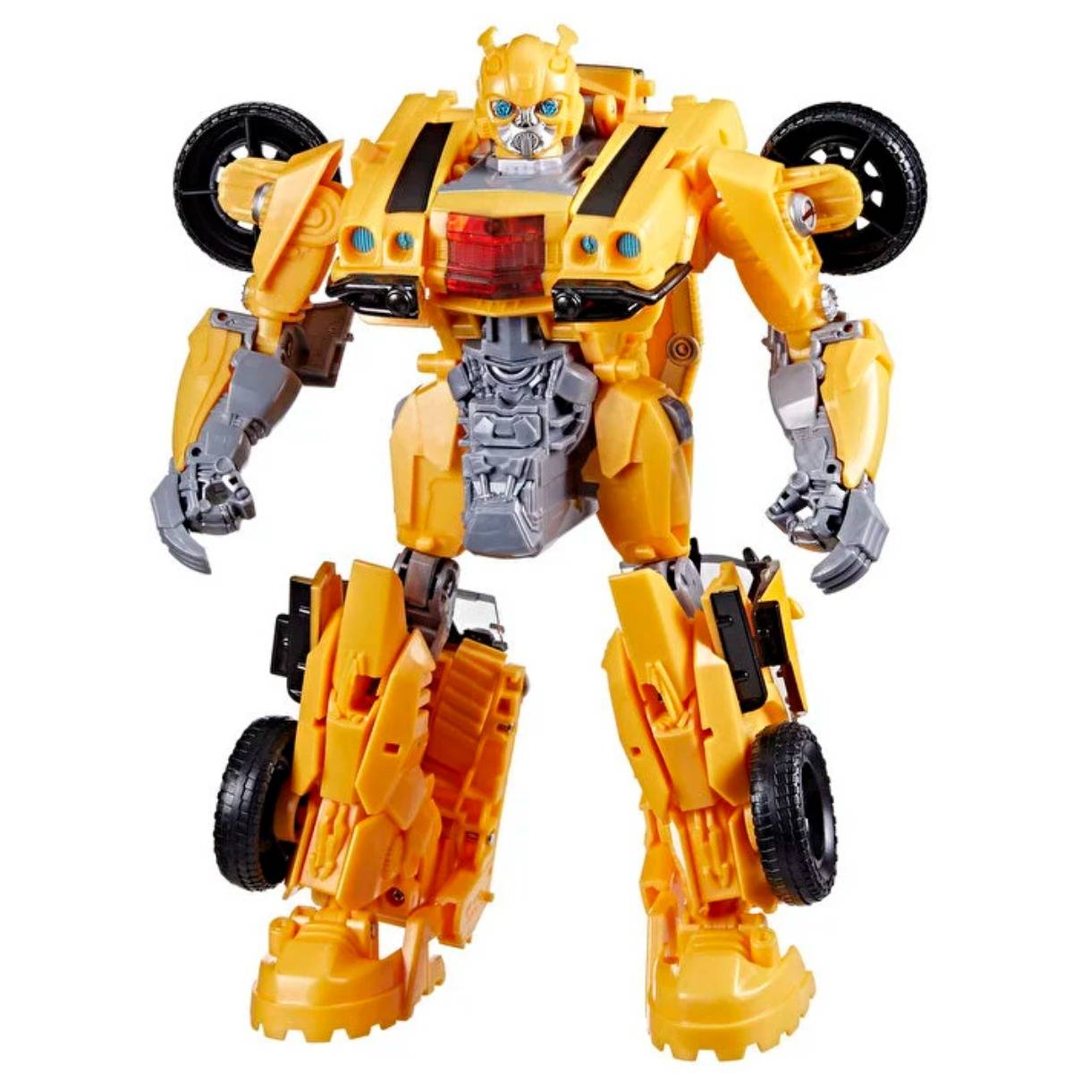 Transformers Rise of the Beasts Beast Mode Bumblebee Figür 25cm