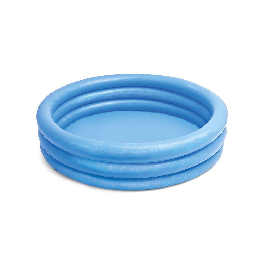 Kristal Mavi Havuz 114x25 cm