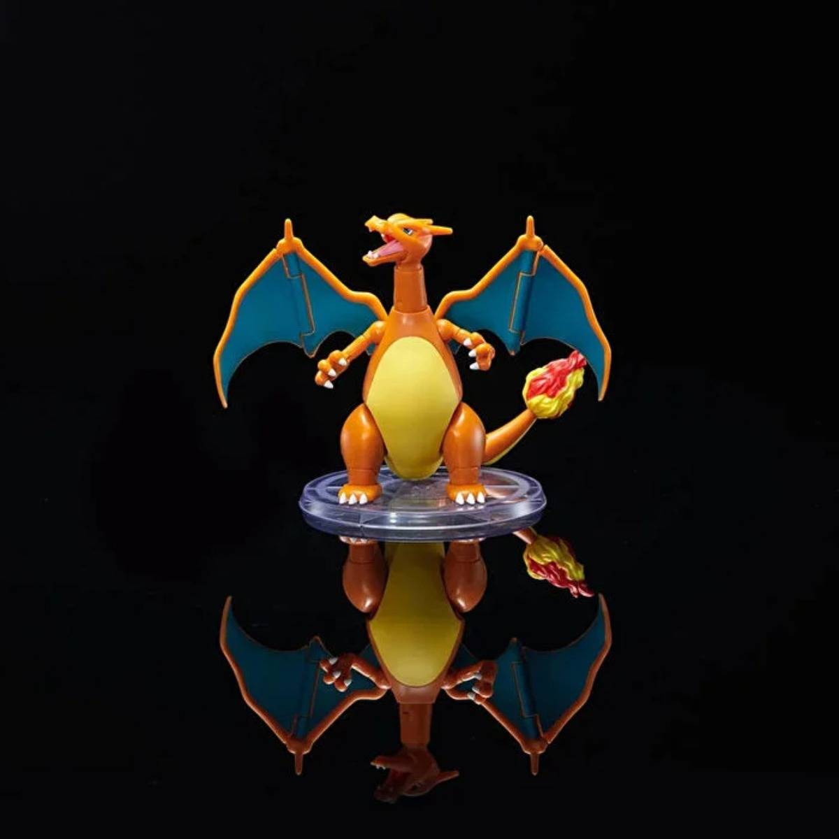 Pokemon Select Süper Eklemli Charizard Aksiyon Figürü 16 Cm