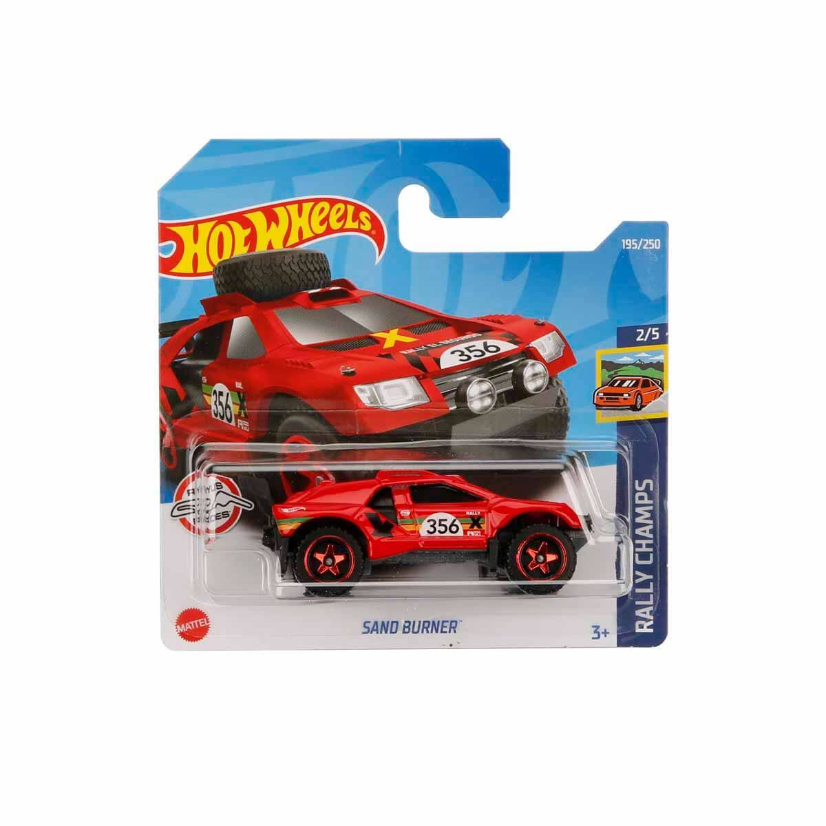 Hot Wheels Tekli Arabalar