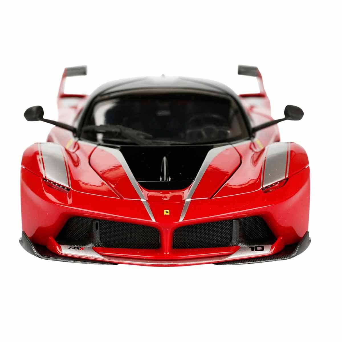 Bburago 1:18 Ferrari FXX K Model Araba