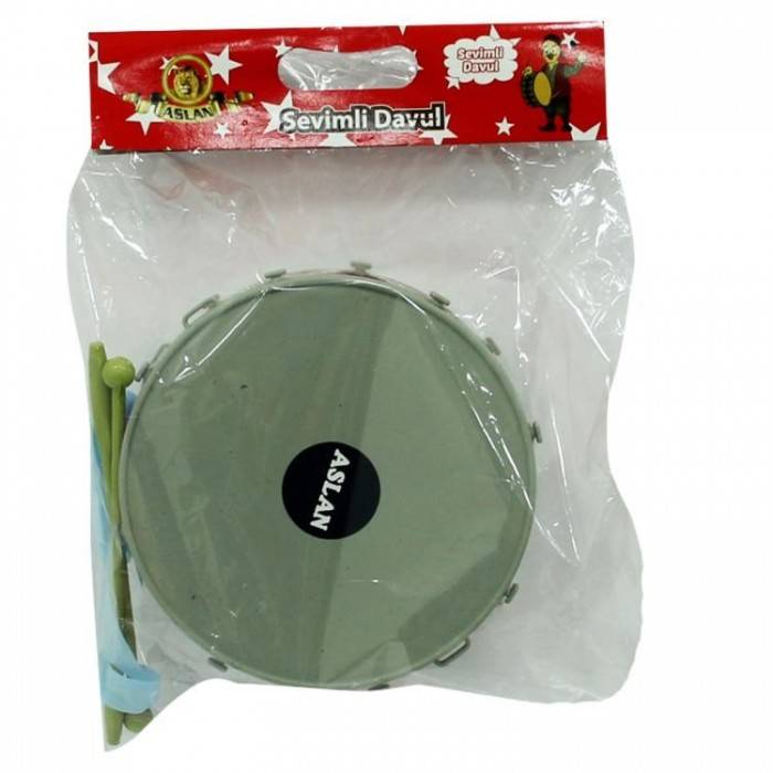 Sevimli Davul - Küçük