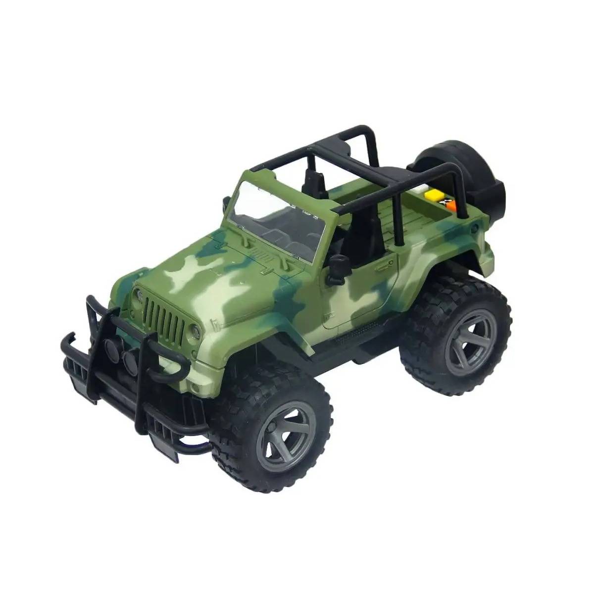 1:16 Sesli ve Işıklı Off-Road Jeep