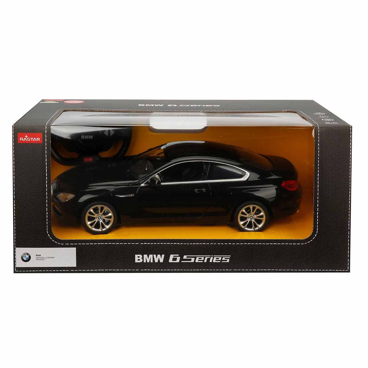 Rastar R/C 1/14 BMW 6 Serisi Uzaktan Kumandalı Araba