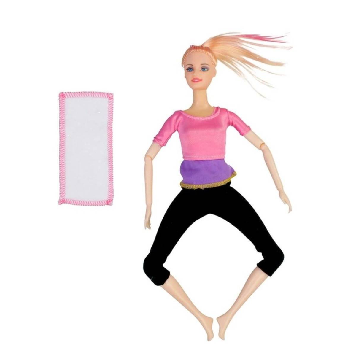 Anlily Sonsuz Hareketler Bebeği