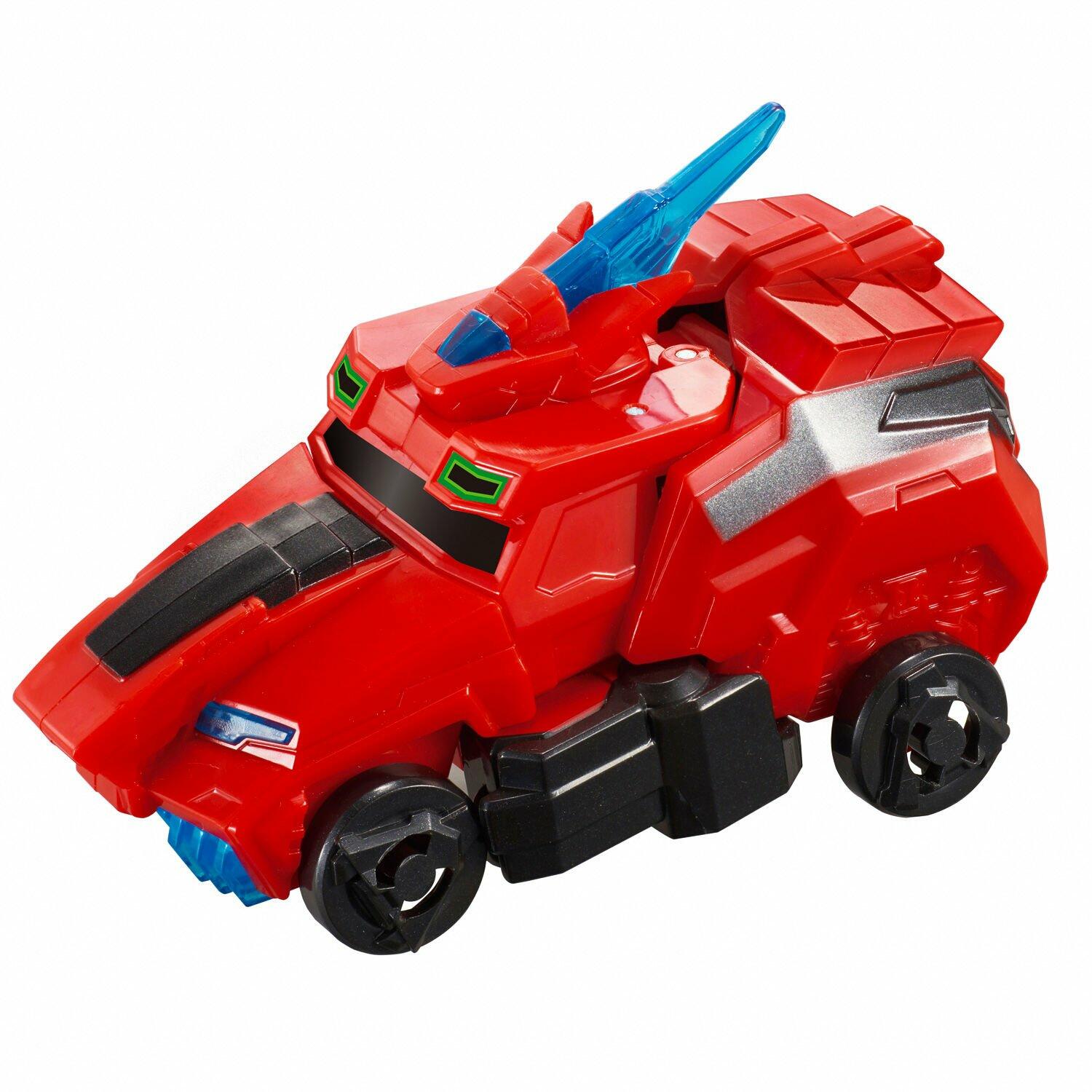 Dinoster Raptor Tron Transformer Dönüşen Figür