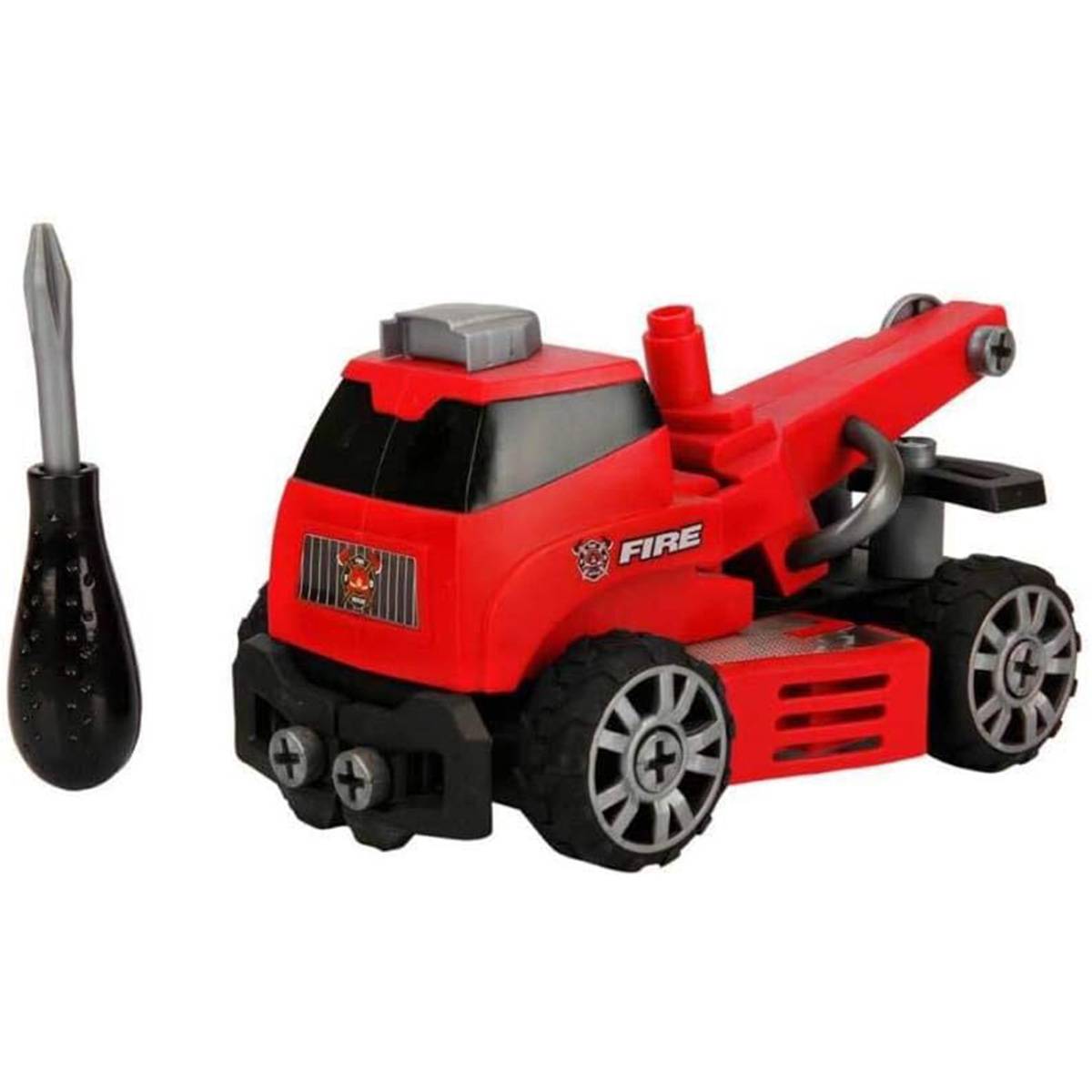 Sunman Sök Tak İtfaiye Arabası