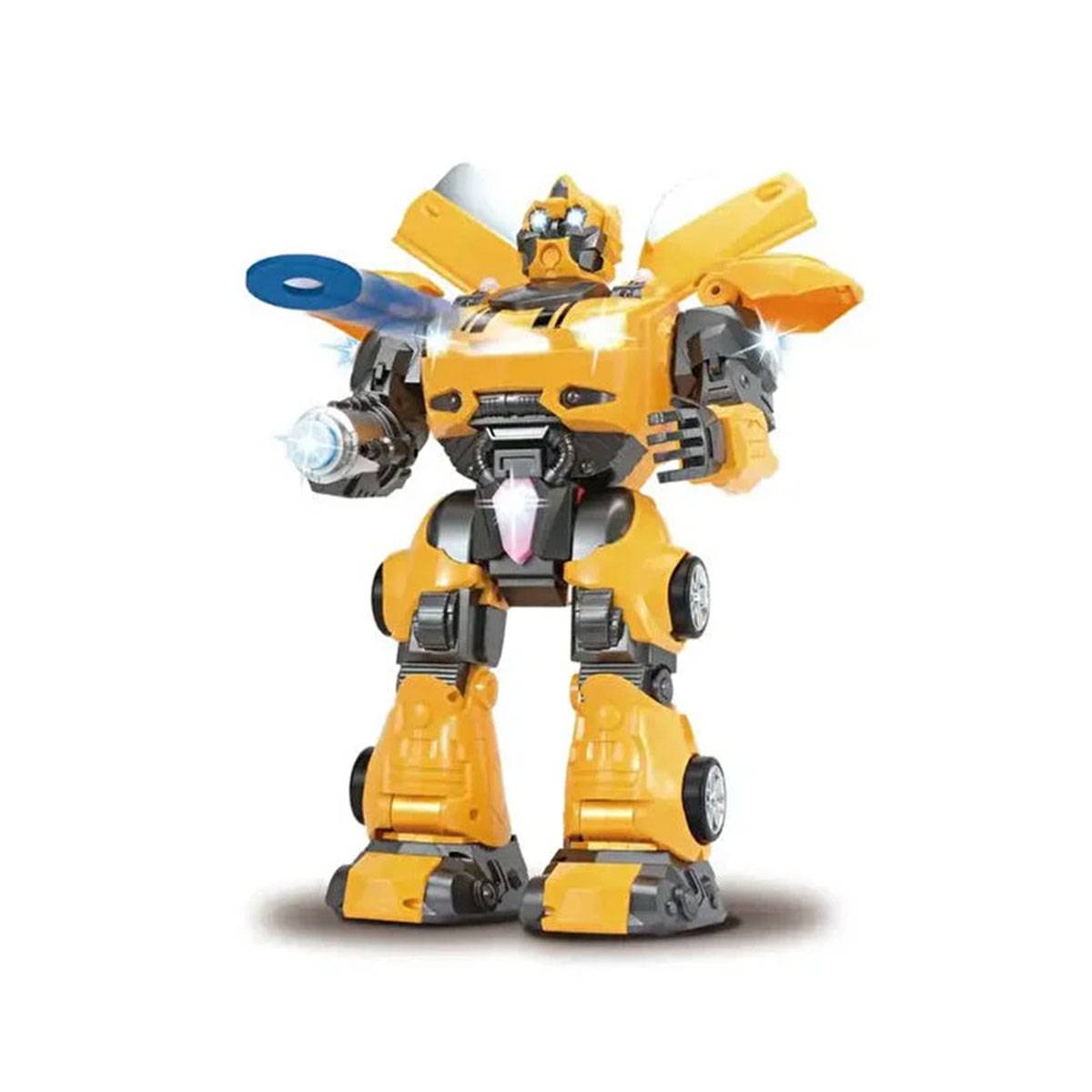 Tyrant Wasp Kızılötesi Işın Uzaktan Kumandalı Robot