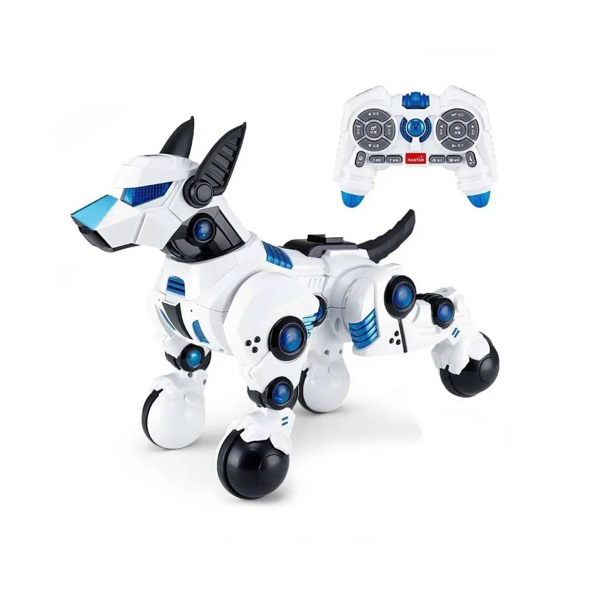 Rastar RS Intelligent Dogo Uzaktan Kumandalı Robot Köpek