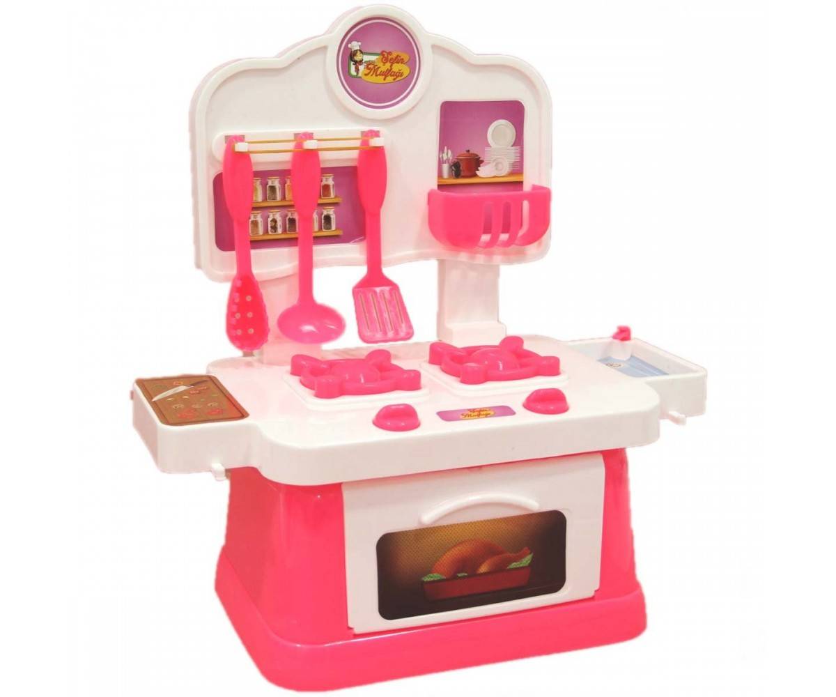 Şefin Mutfağı Fırın ve Ocak Seti