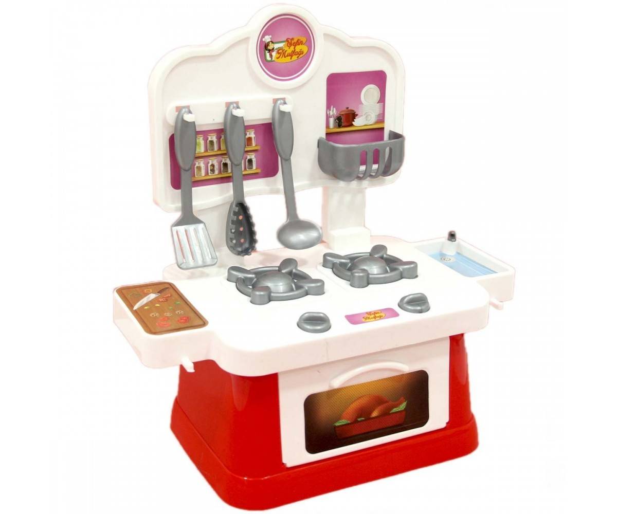 Şefin Mutfağı Fırın ve Ocak Seti