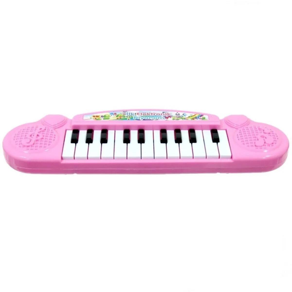 Can Ali Toys Pilli Mini 22 Tuşlu Org