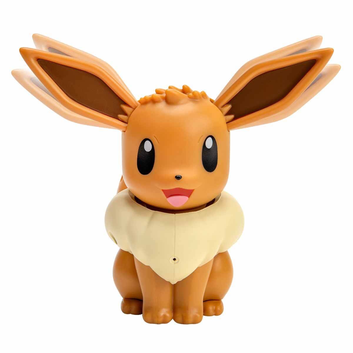 Pokemon My Partner Eevee İnteraktif Figür
