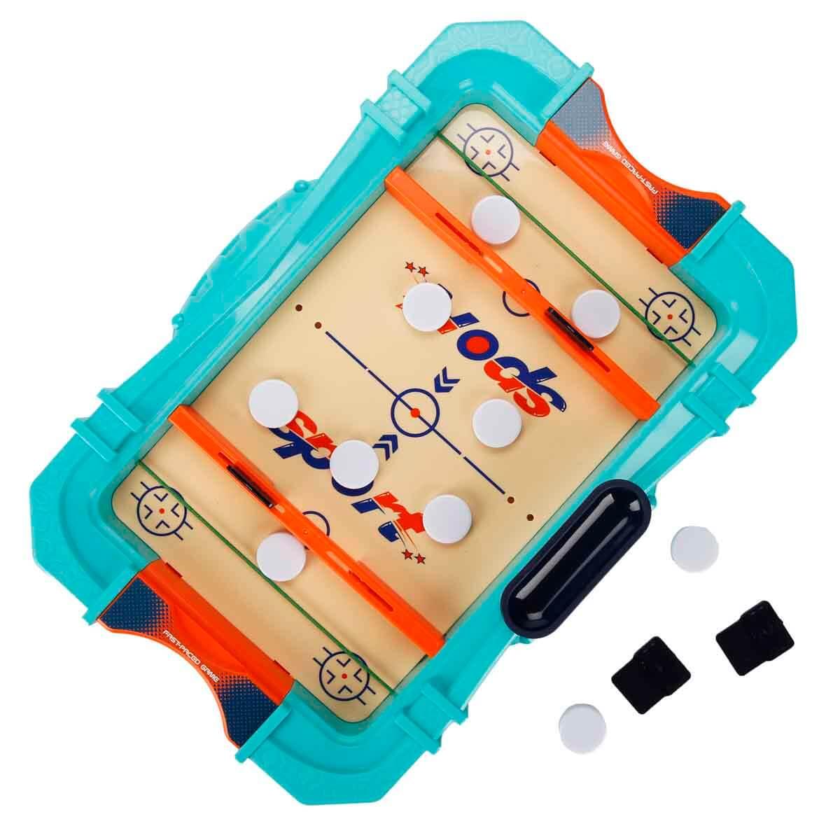 Smile Games 2in1 Pucket ve Hockey Oyun Seti