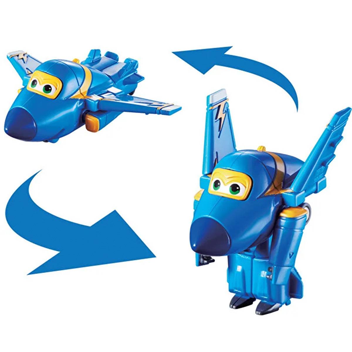 Harika Kanatlar 4'lü Mini Figür Seti - Donnie, Dizzy, Jerome, Bello