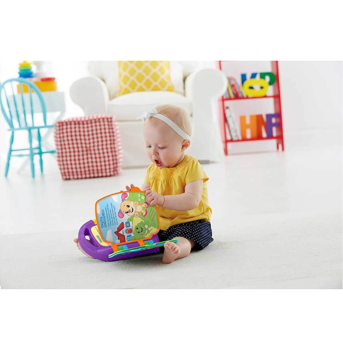 Fisher-Price Eğitici Hikaye Kitabı