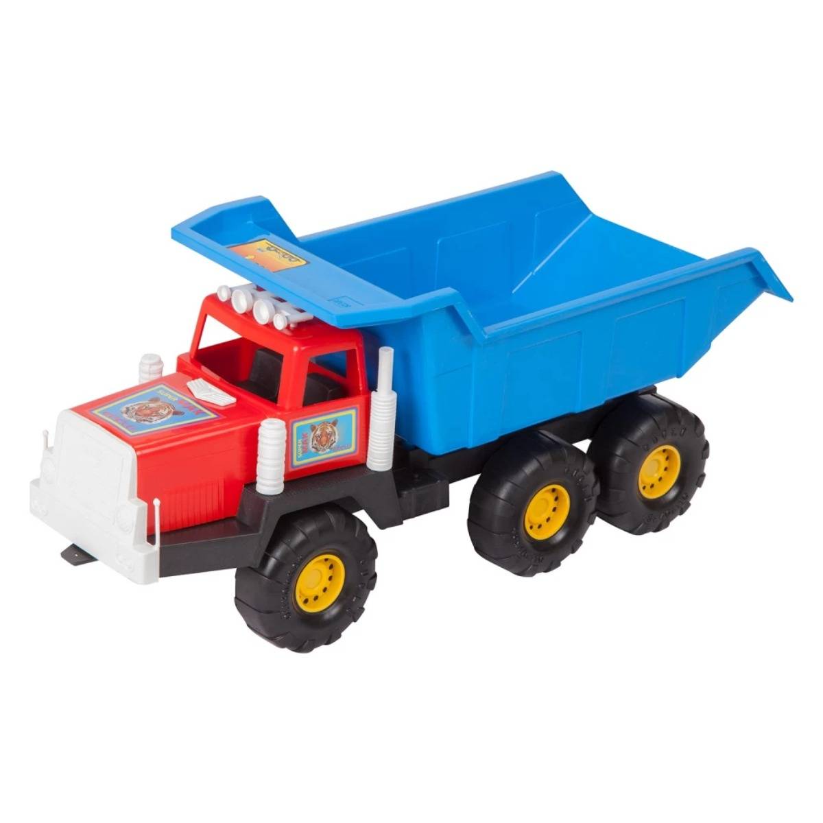 Güçlü Toys Big Mack Kamyon