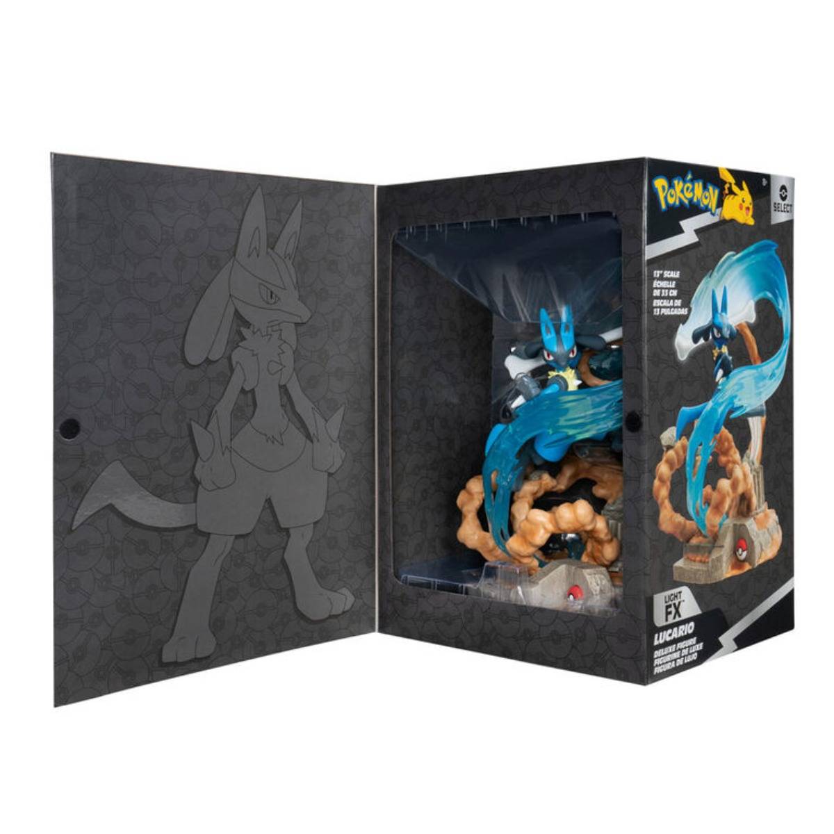 Pokemon - Deluxe Koleksiyon Figürü: Lucario