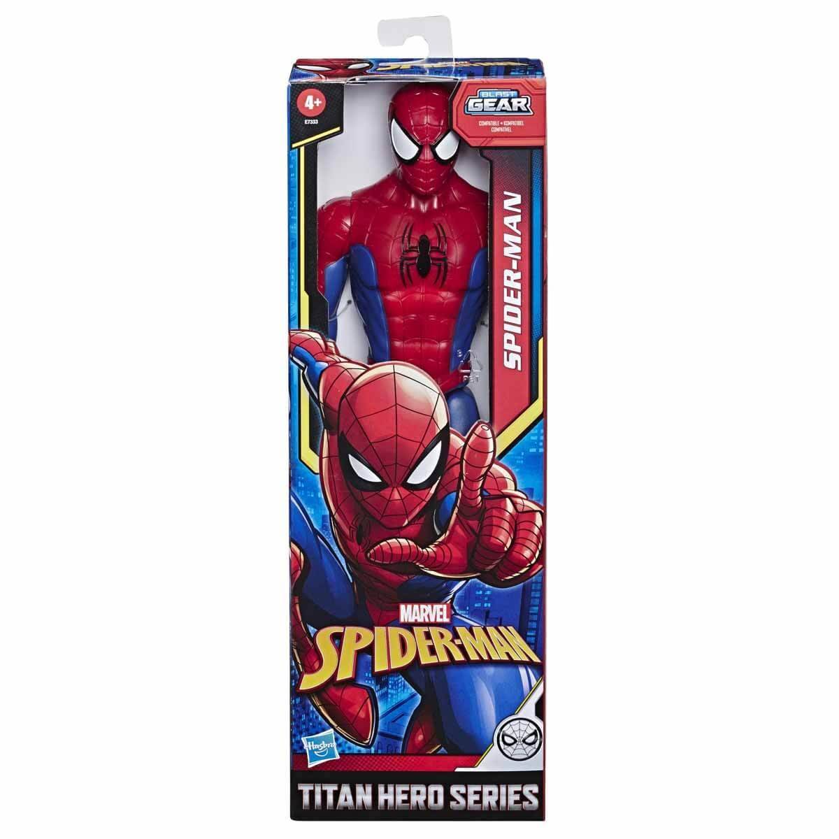 Marvel Spider-Man Titan Hero Serisi Figürü 30 cm