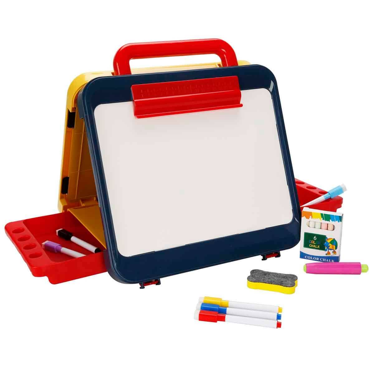 2si 1 Arada Çift Taraflı Yazı Tahtası