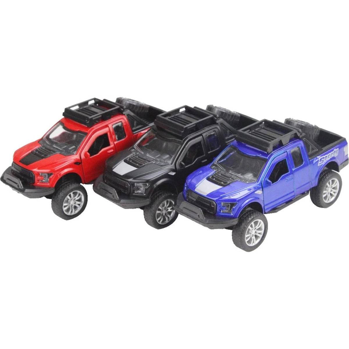 Çek Bırak Metal Jeep
