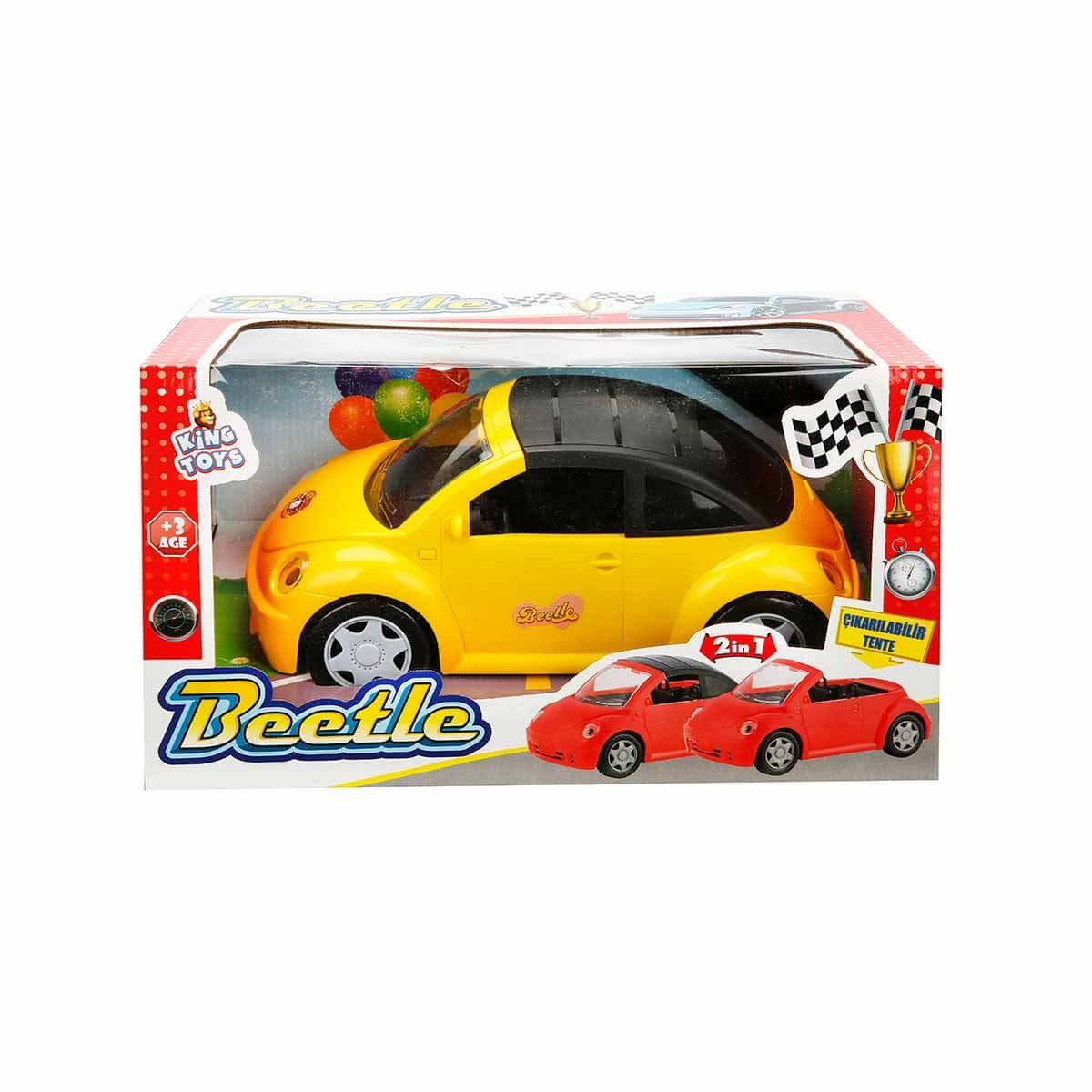 Beetle 2si 1 Arada Spor Araba