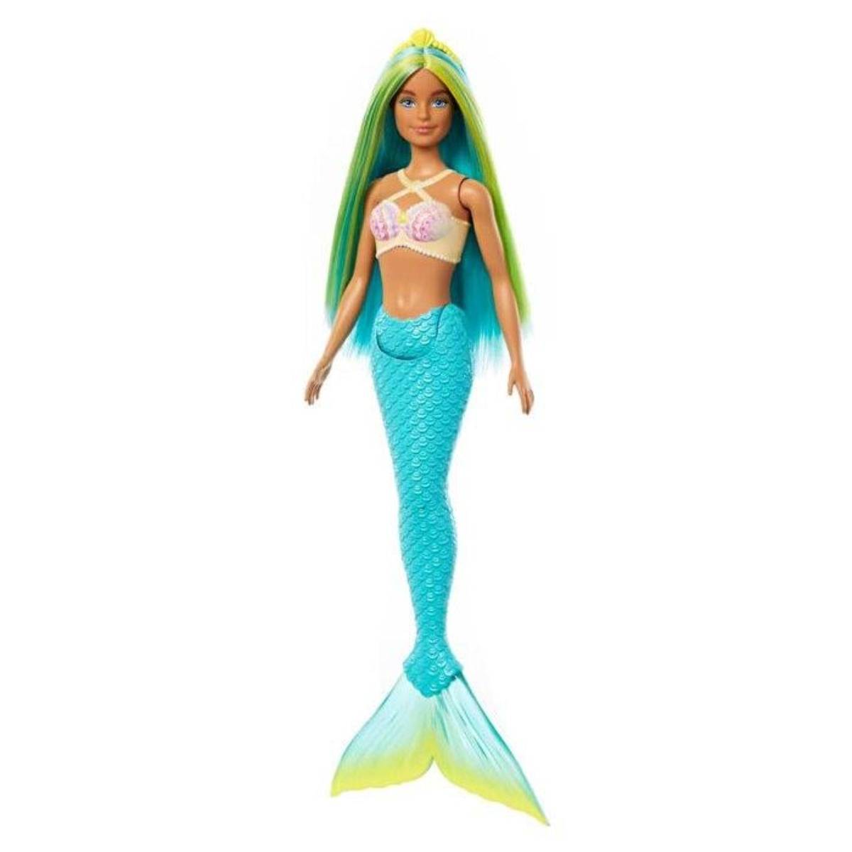 Barbie Deniz Kızı Bebekler