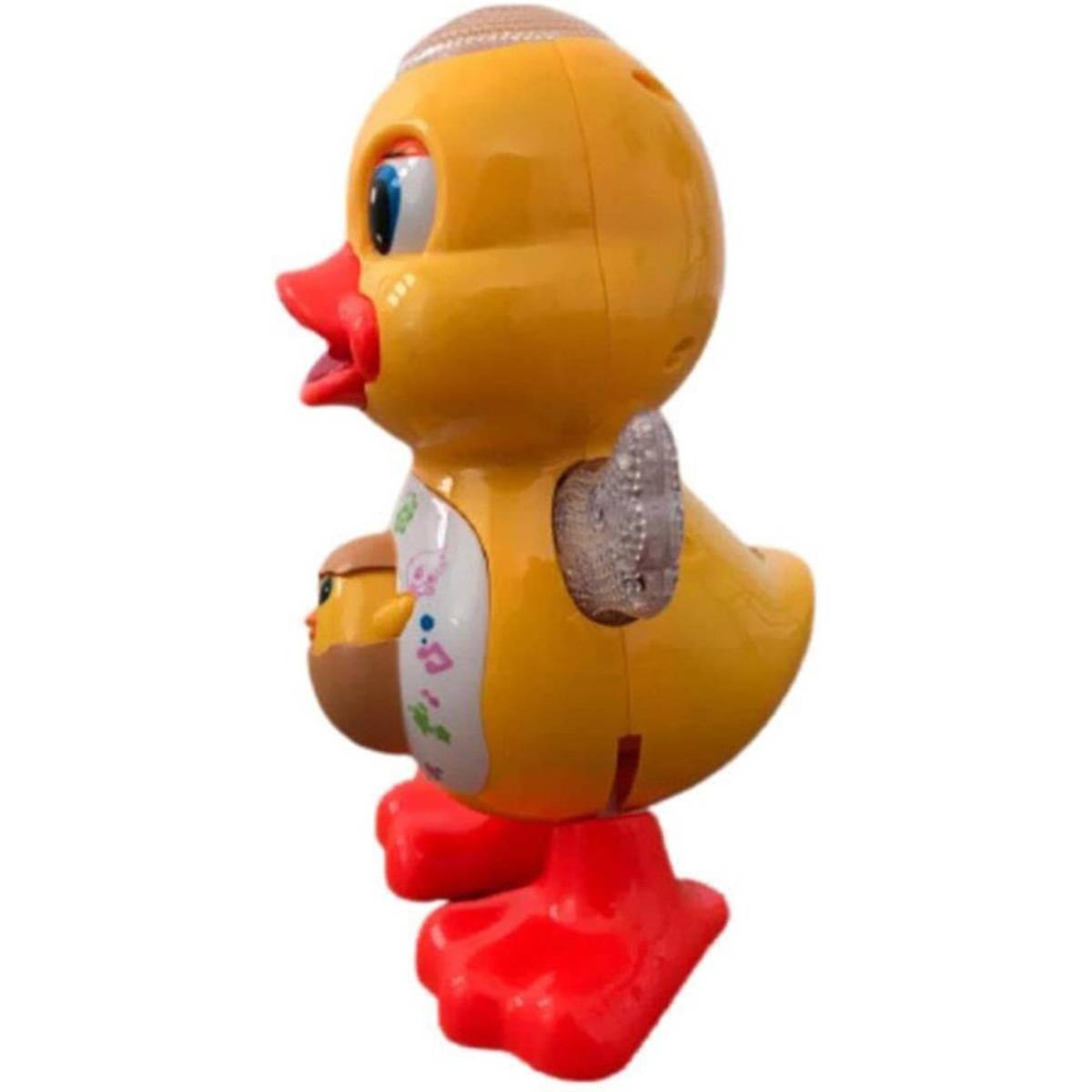 Can Ali Toys Pilli Işıklı Müzikli Dansçı Ördek