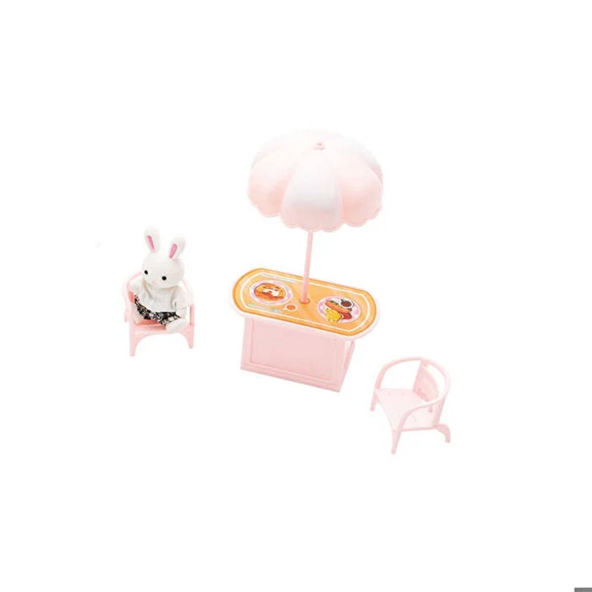 Bay Dreamy Mi̇ni̇ Tavşan Büyük Tatlı Dükkanı Seti