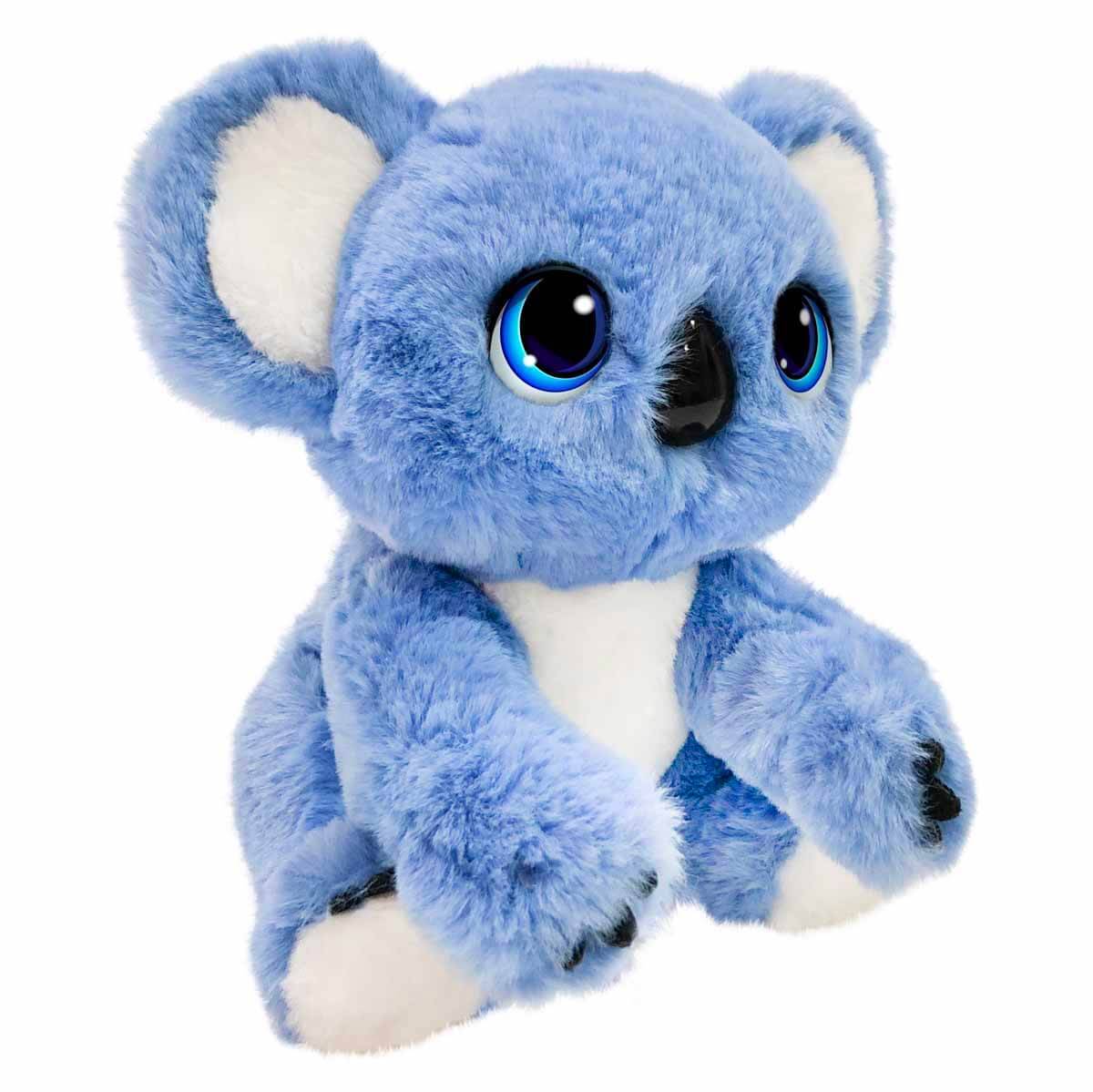 My Fuzzie Friends Sesli ve Işıklı Koala 25 cm