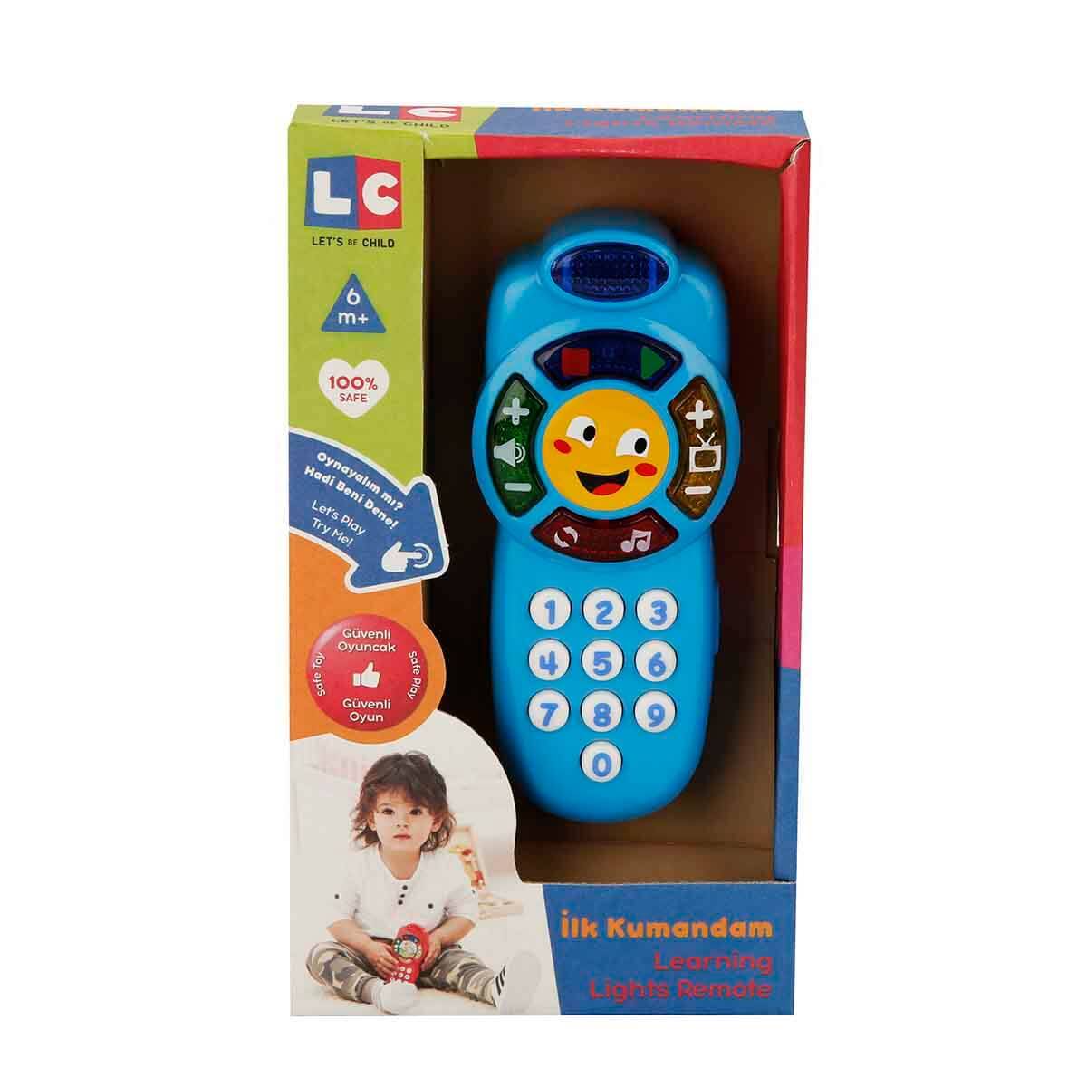 Türkçe Şarkı Söyleyen İlk Kumandam