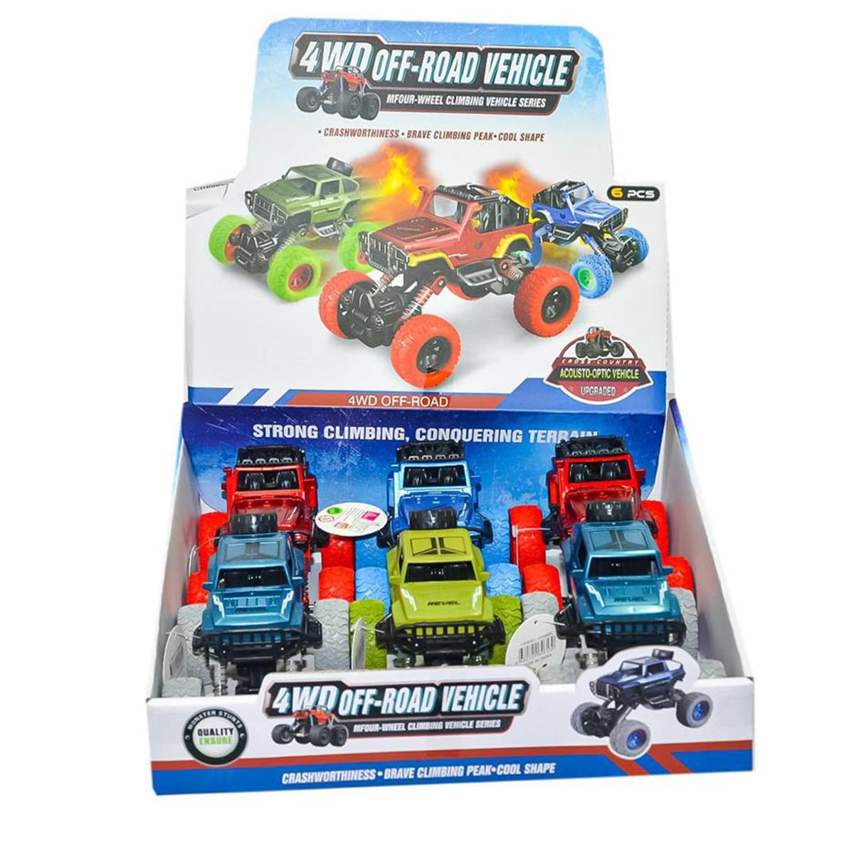 Bas Bırak Çek Bırak 4 Çeker Araba