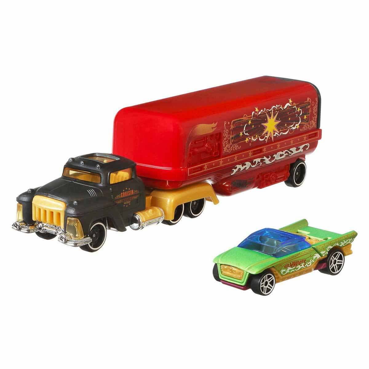 Hot Wheels Taşıyıcı Tırlar