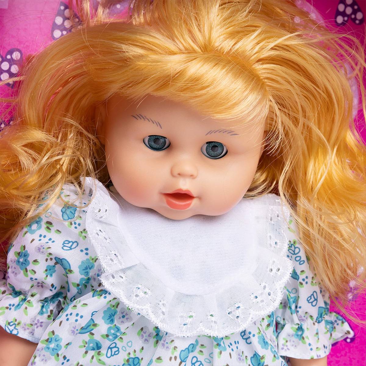 Birlik Oyuncak Türkçe Konuşan Ayşegül Bebek