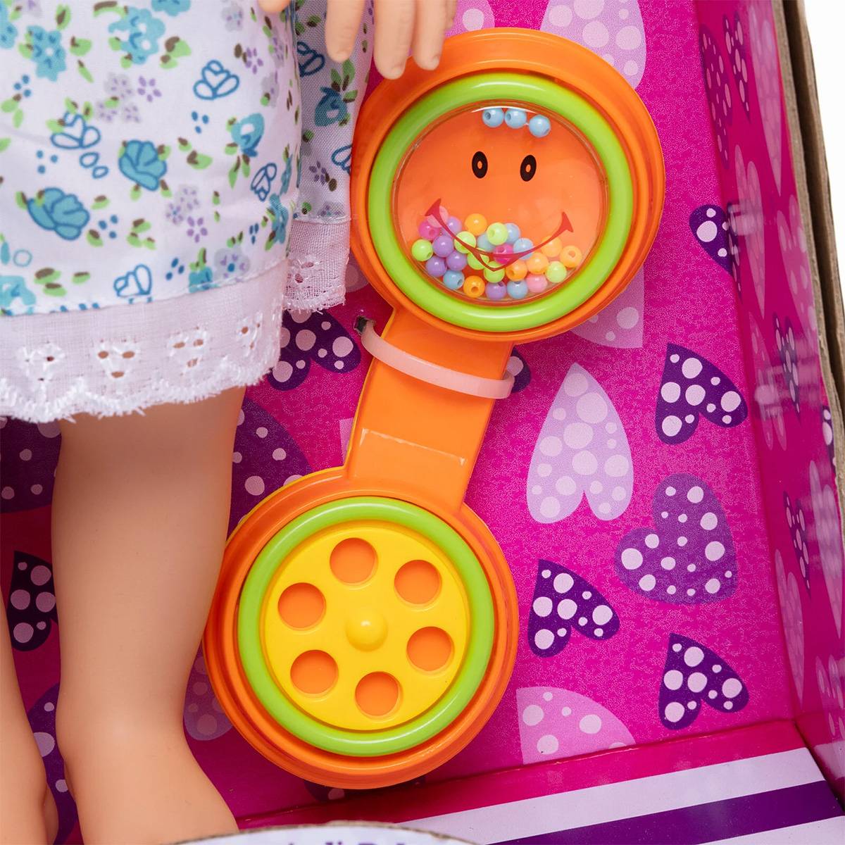 Birlik Oyuncak Türkçe Konuşan Ayşegül Bebek