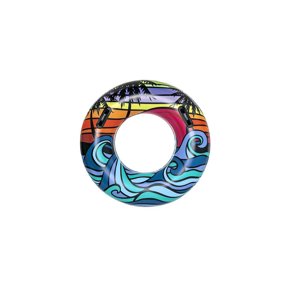 Bestway Ada Desenli Simit