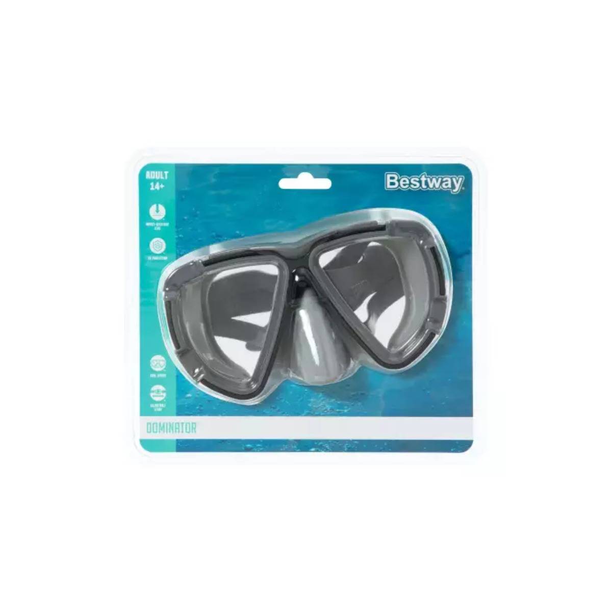 Bestway Dominator Dalış Maskesi