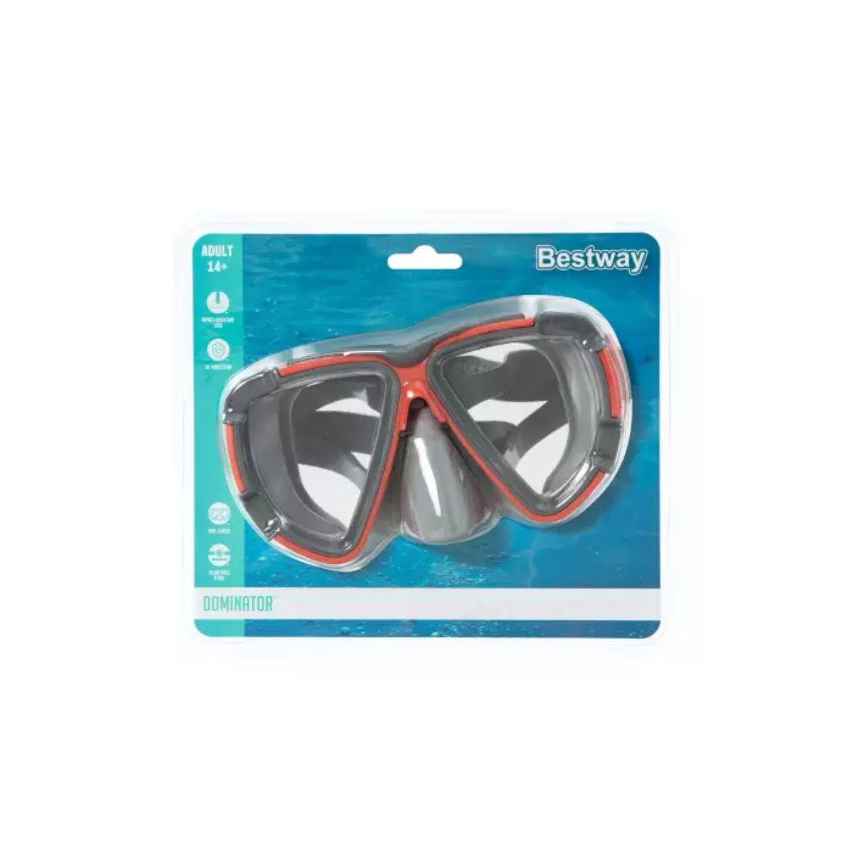Bestway Dominator Dalış Maskesi