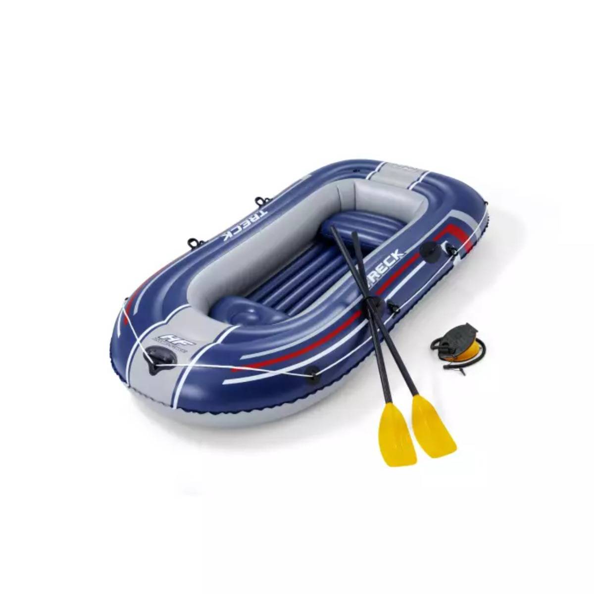 Bestway Hydro Force Raft Bot Set 262x141 cm 3 Kişilik
