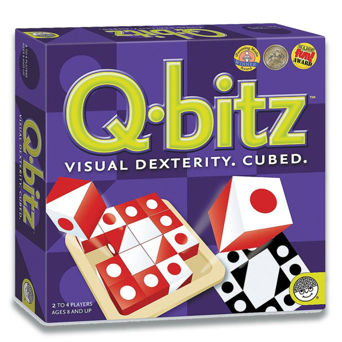 Q-bitz Görsel Algı Oyunu