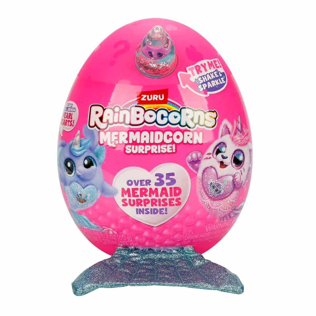 Rainbocorns Mermaidcorn Sürpriz S7