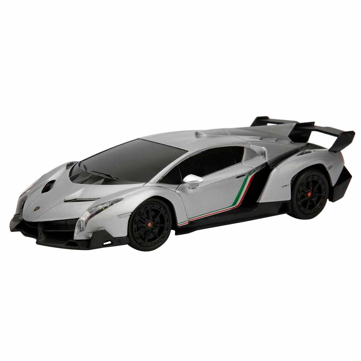 Uzaktan Kumandalı 1:24 Lamborghini Veneno Işıklı Araba