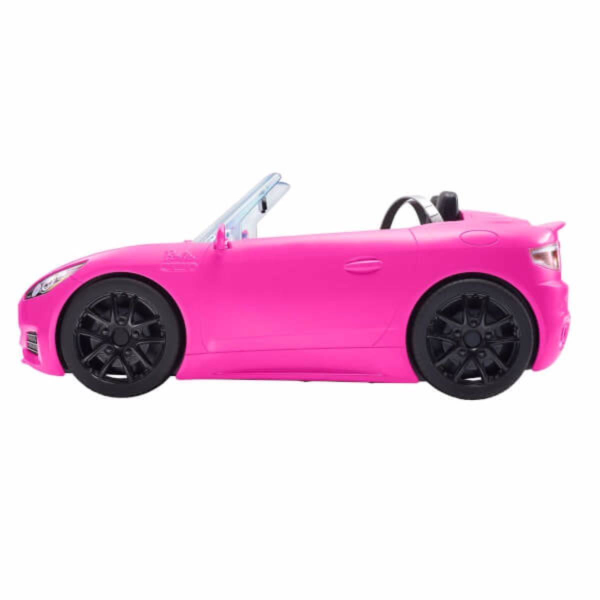Barbie'nin Havalı Arabası