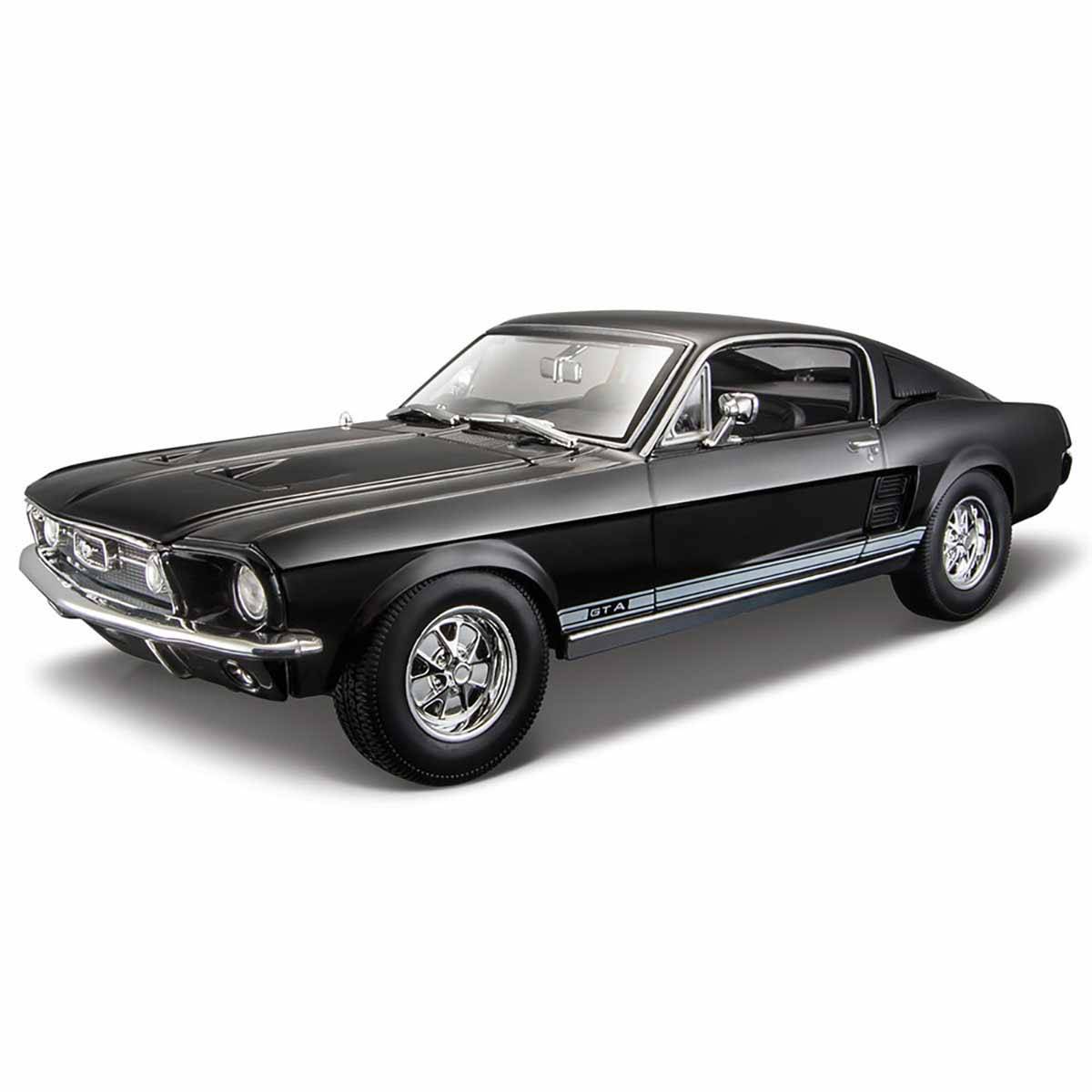 1:18 1967 Ford Mustang Fastback Special Edition
