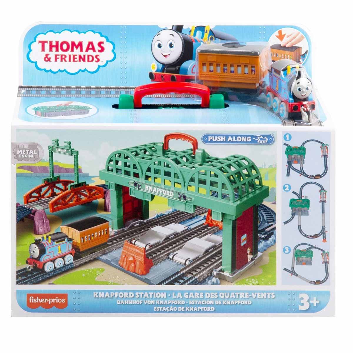 Thomas ve Arkadaşları Knapford İstasyonu