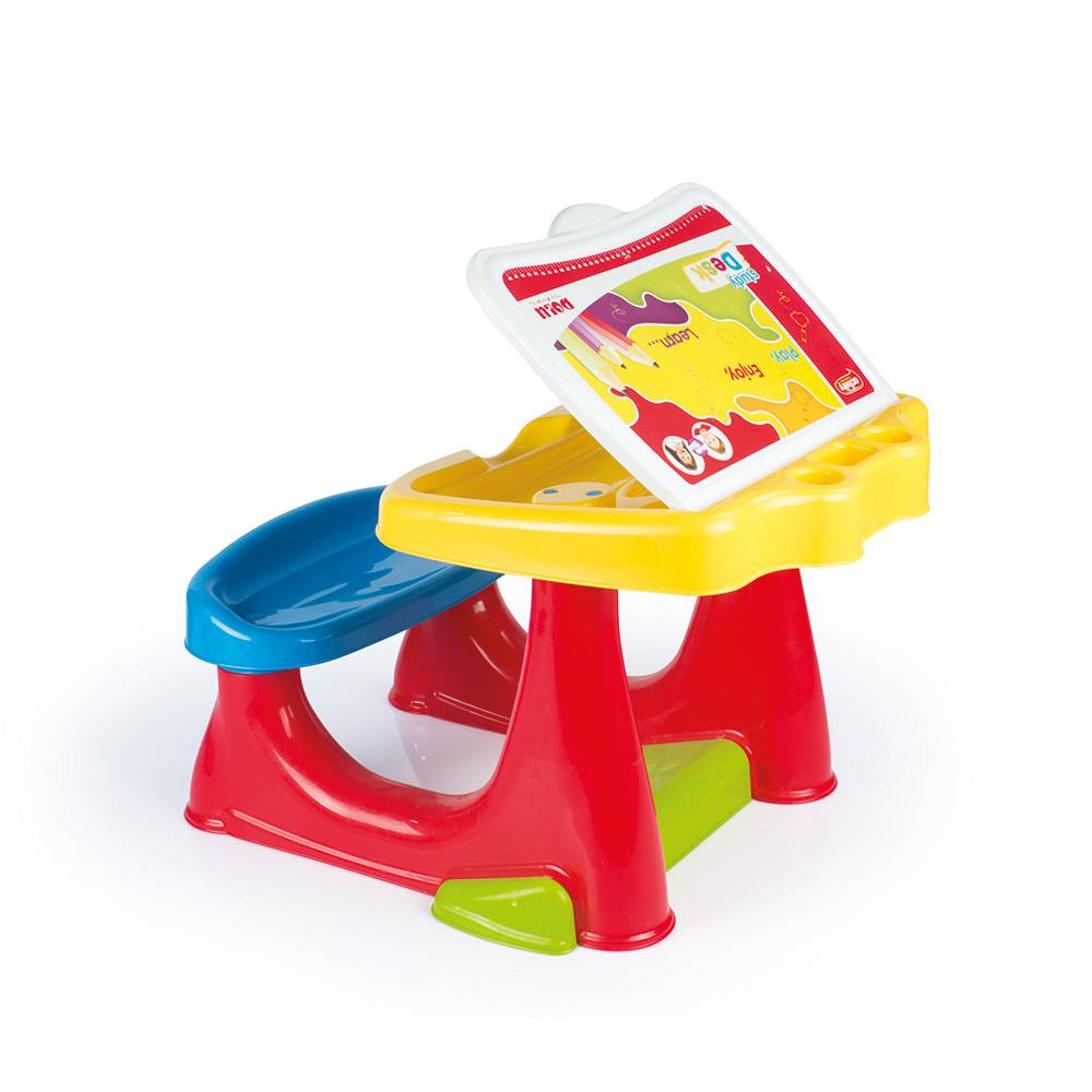 Dolu Çalışma Masası