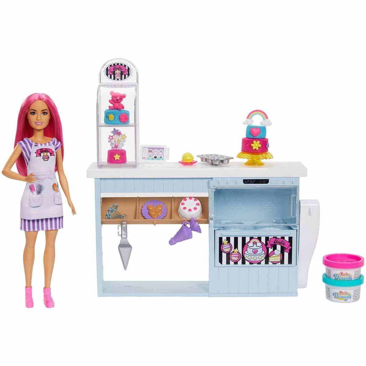 Barbie'nin Pasta Dükkanı