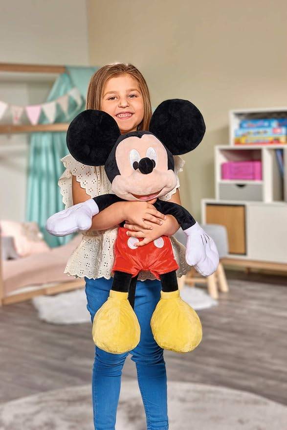 Disney Mickey Mouse Peluş 60 Cm